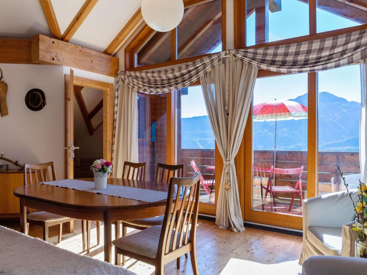 Apartment In Sankt Stefan Near Lake Pressegger Tratten  Exteriör bild