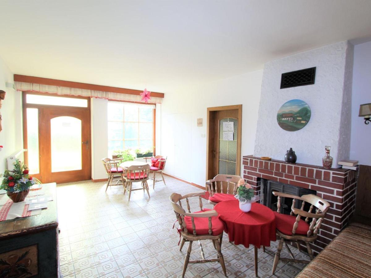 Apartment In Sankt Stefan Near Lake Pressegger Tratten  Exteriör bild