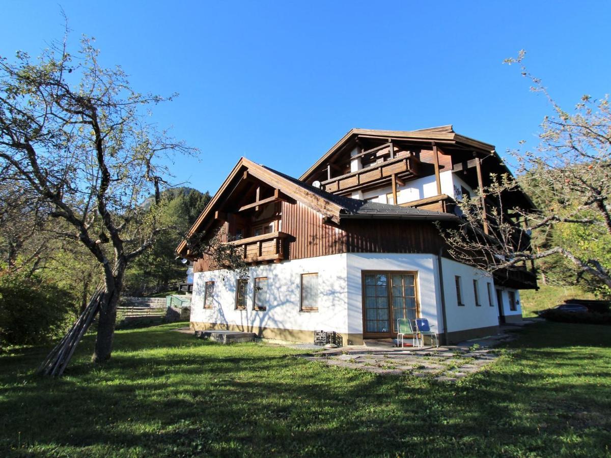 Apartment In Sankt Stefan Near Lake Pressegger Tratten  Exteriör bild