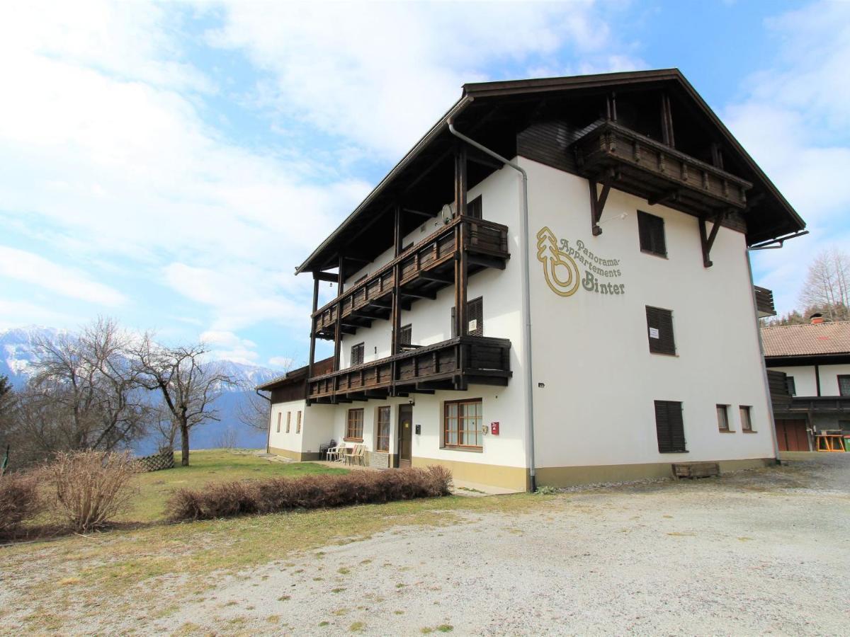 Apartment In Sankt Stefan Near Lake Pressegger Tratten  Exteriör bild