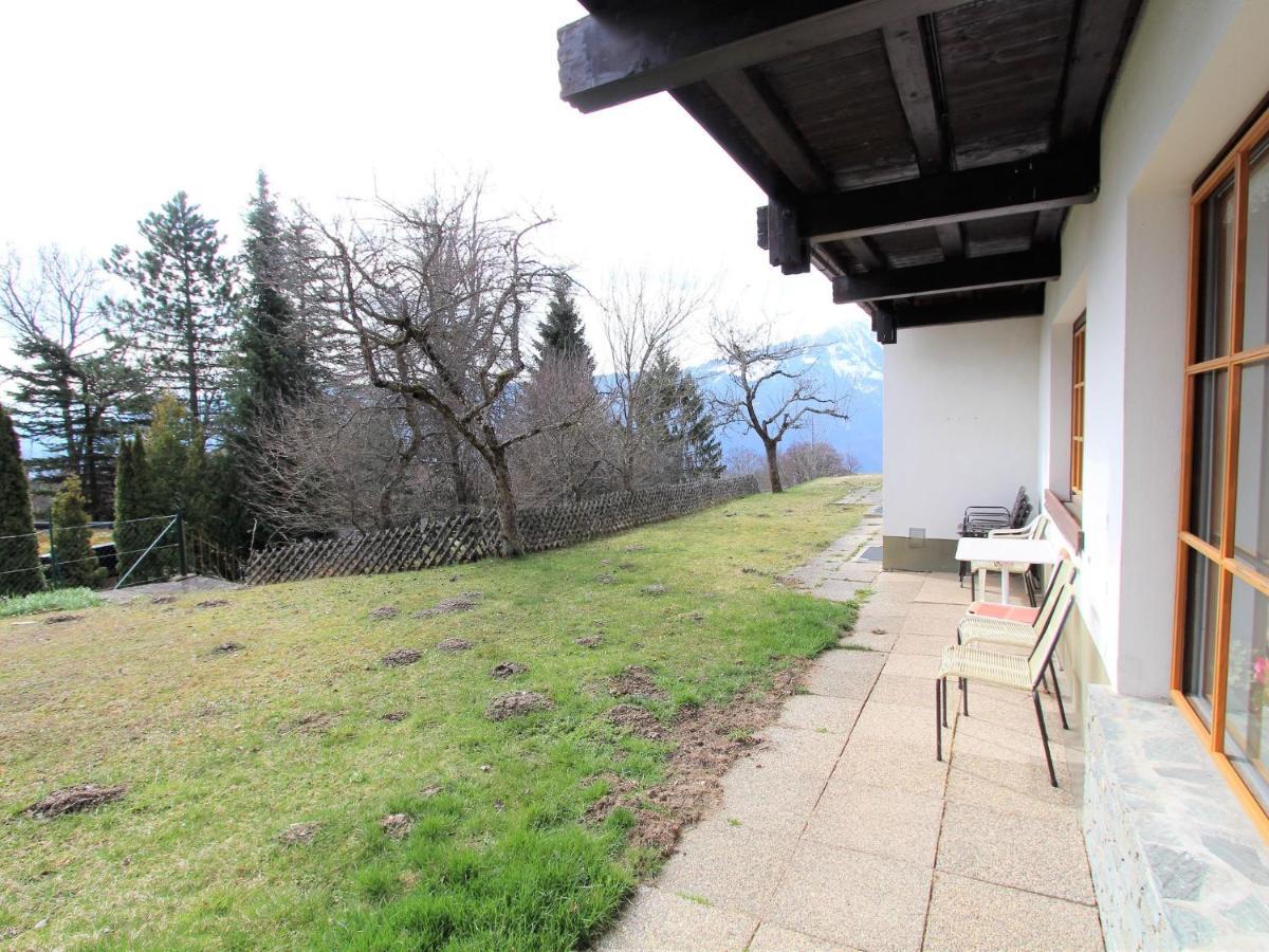 Apartment In Sankt Stefan Near Lake Pressegger Tratten  Exteriör bild