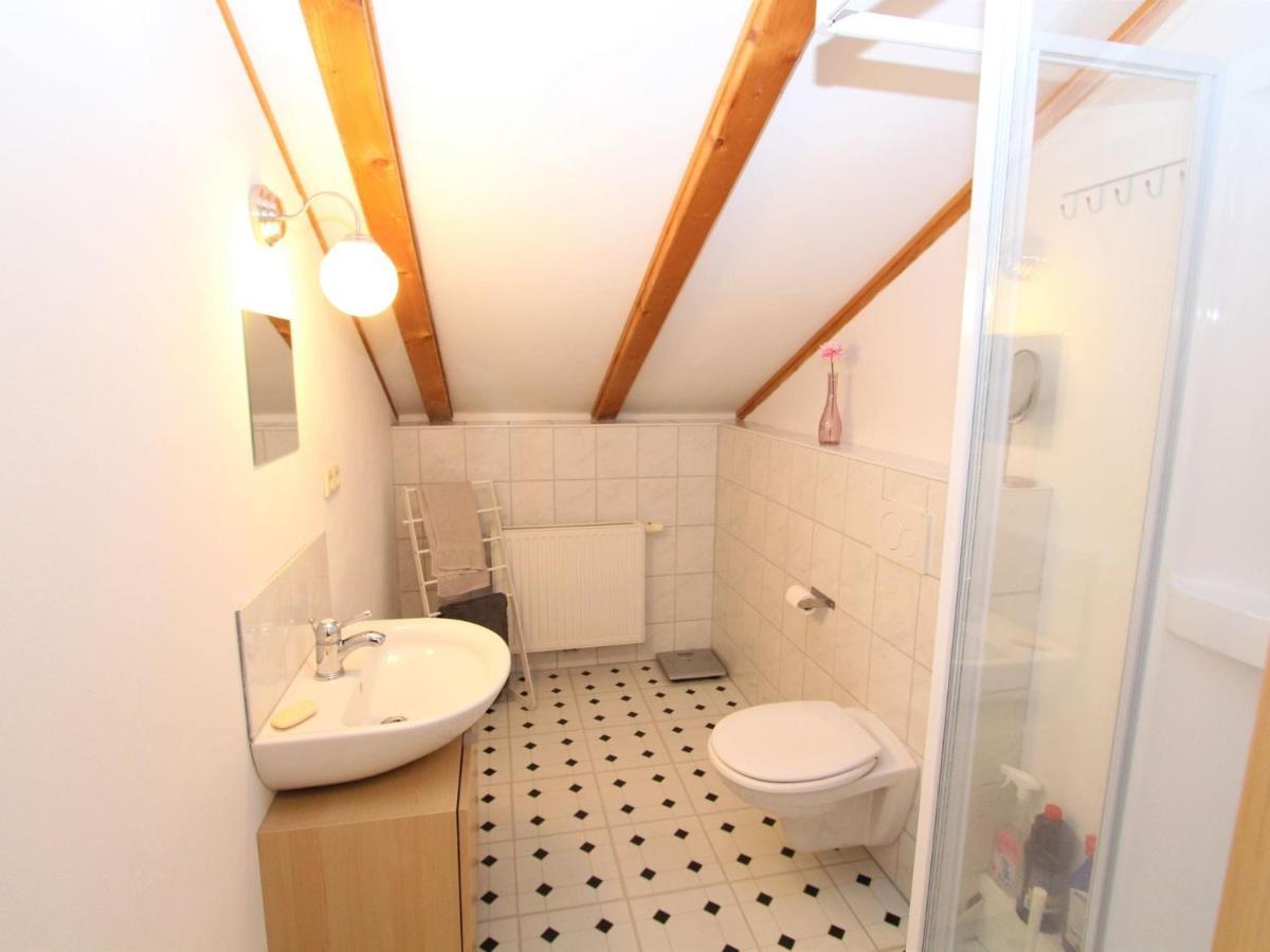 Apartment In Sankt Stefan Near Lake Pressegger Tratten  Exteriör bild
