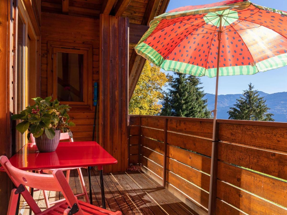 Apartment In Sankt Stefan Near Lake Pressegger Tratten  Exteriör bild