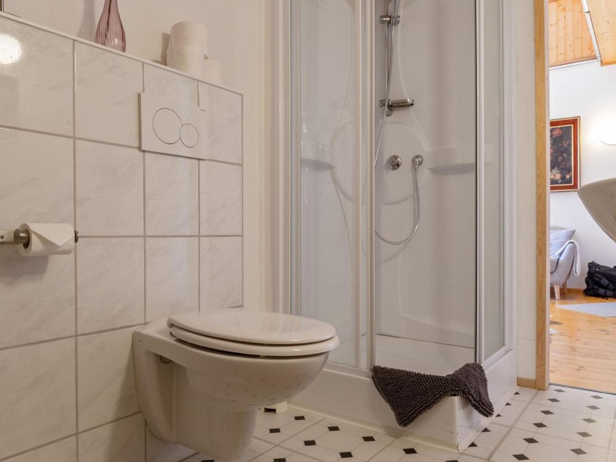 Apartment In Sankt Stefan Near Lake Pressegger Tratten  Exteriör bild