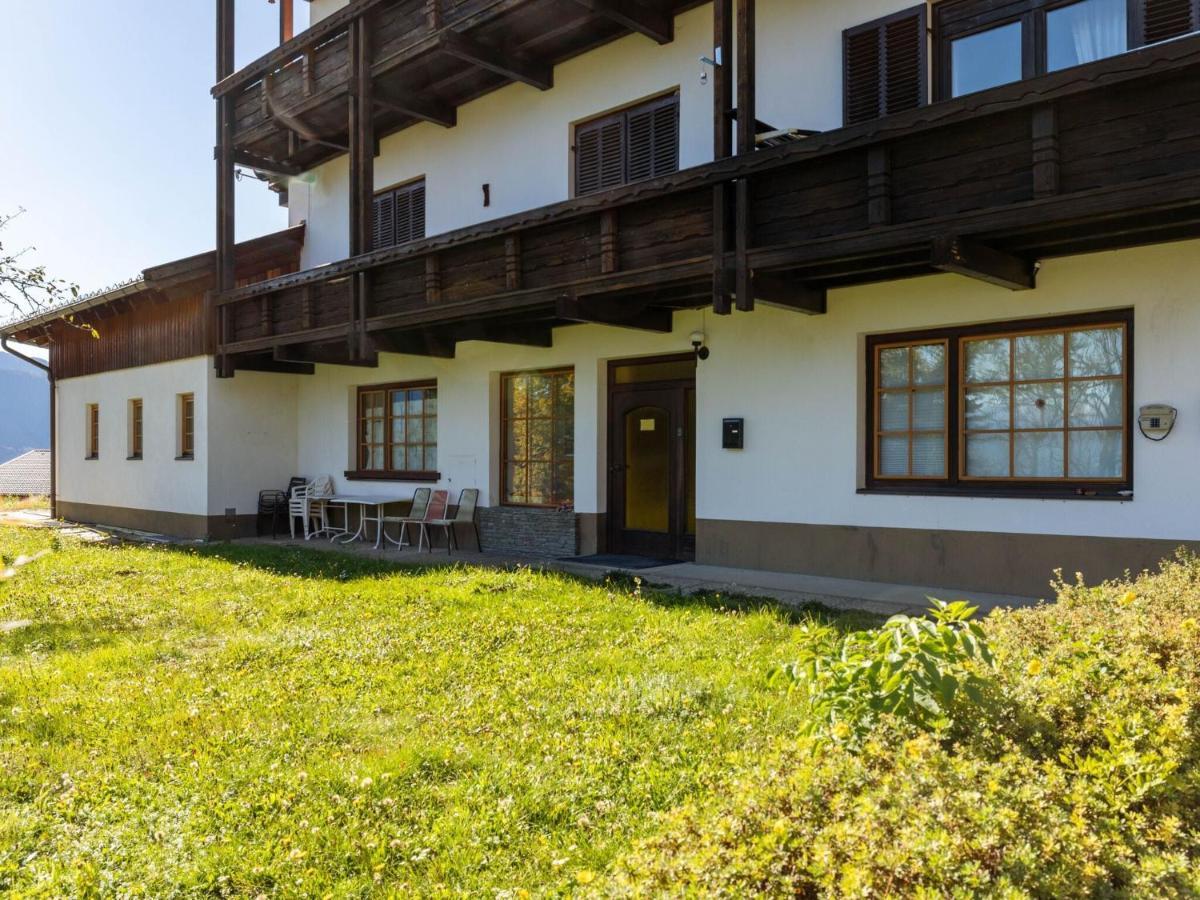 Apartment In Sankt Stefan Near Lake Pressegger Tratten  Exteriör bild