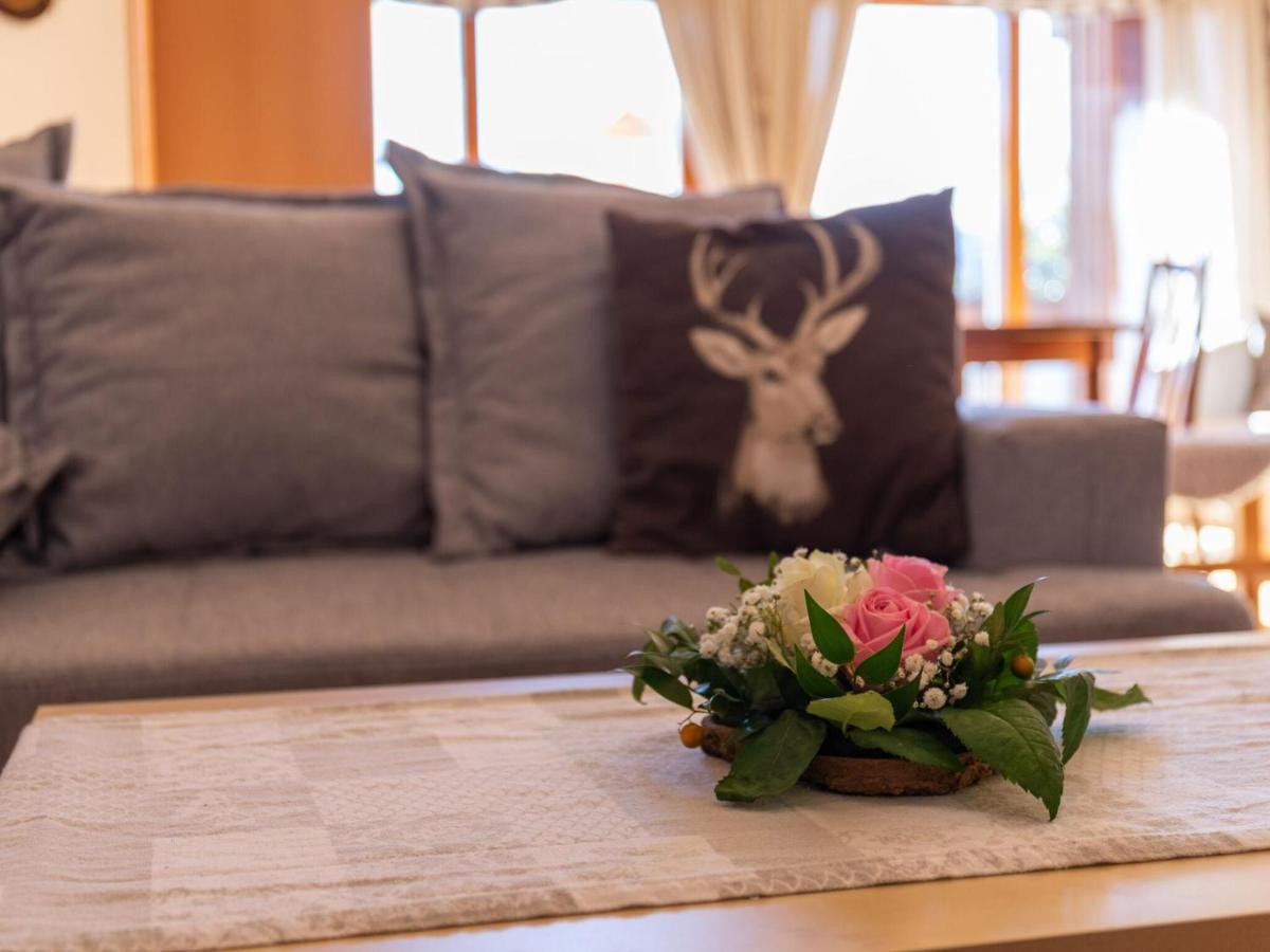 Apartment In Sankt Stefan Near Lake Pressegger Tratten  Exteriör bild