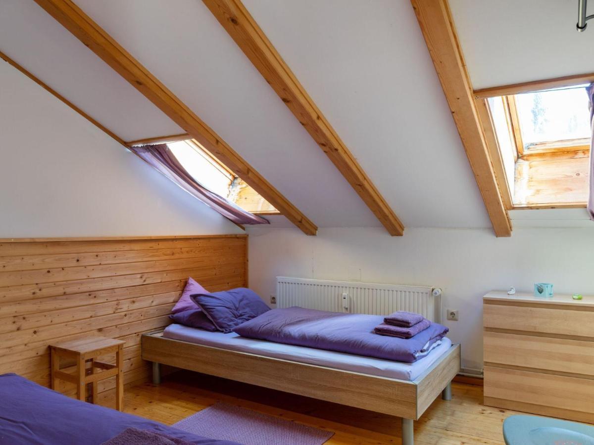 Apartment In Sankt Stefan Near Lake Pressegger Tratten  Exteriör bild