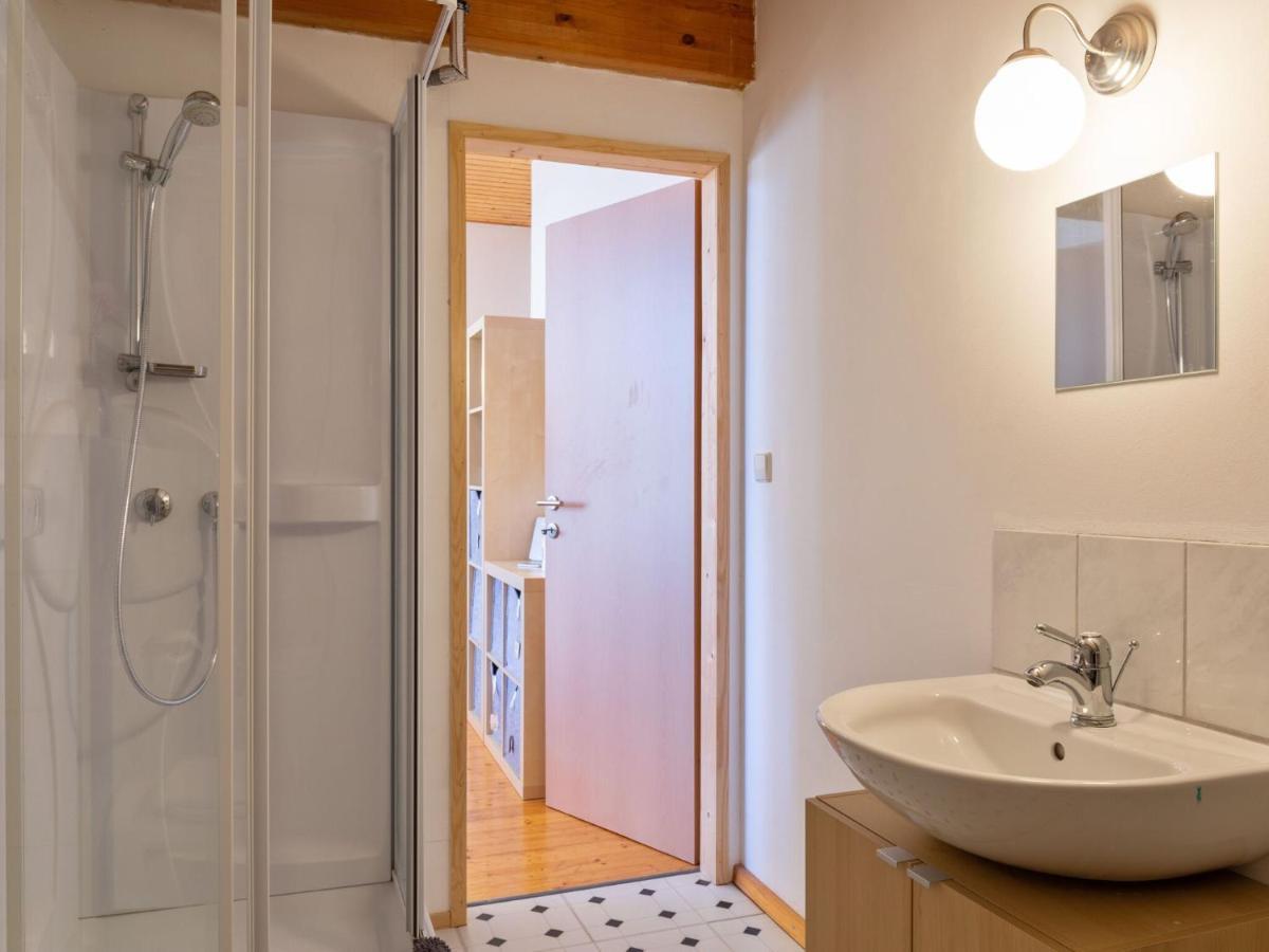 Apartment In Sankt Stefan Near Lake Pressegger Tratten  Exteriör bild