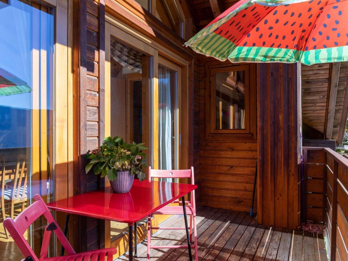 Apartment In Sankt Stefan Near Lake Pressegger Tratten  Exteriör bild