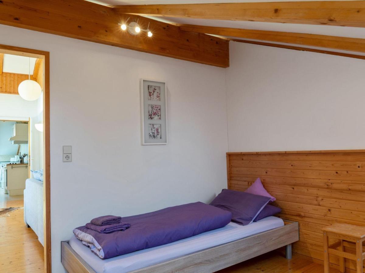 Apartment In Sankt Stefan Near Lake Pressegger Tratten  Exteriör bild